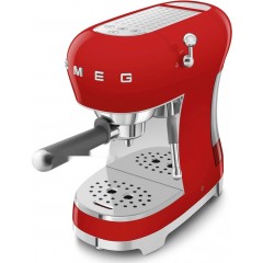 Рожковая кофеварка Smeg ECF02RDEU