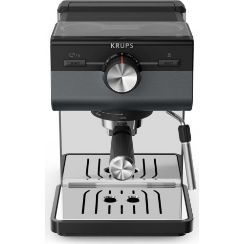 Рожковая кофеварка Krups Authentic+ XP384G10