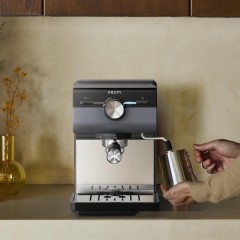 Рожковая кофеварка Krups Authentic+ XP384G10