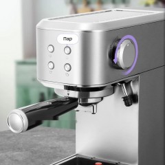 Рожковая кофеварка Kitfort KT-7641