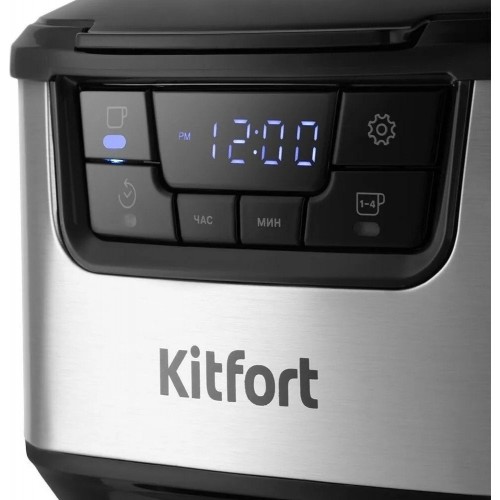 Капельная кофеварка Kitfort KT-7539