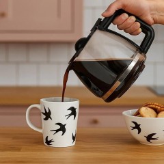 Капельная кофеварка Kitfort KT-7539