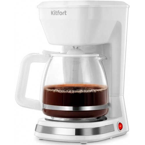 Капельная кофеварка Kitfort KT-7538