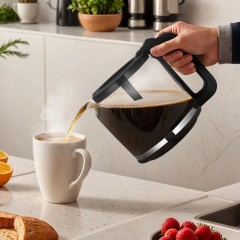 Капельная кофеварка Kitfort KT-7513