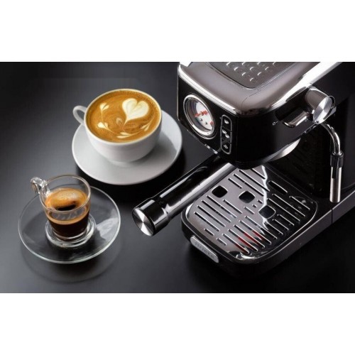 Рожковая кофеварка Ariete Espresso Slim Moderna 1381/32
