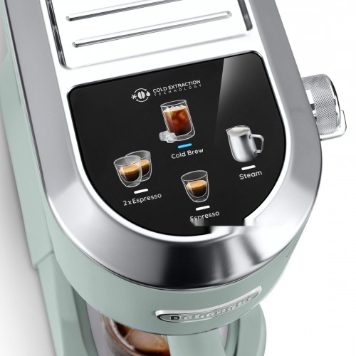 Рожковая кофеварка Delonghi Dedica EC890.GR