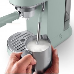 Рожковая кофеварка Delonghi Dedica EC890.GR