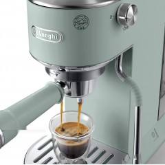 Рожковая кофеварка Delonghi Dedica EC890.GR