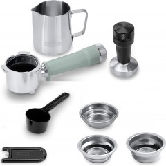 Рожковая кофеварка Delonghi Dedica EC890.GR