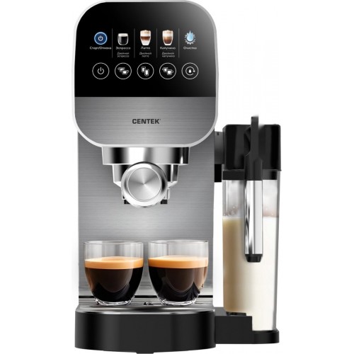 Рожковая кофеварка CENTEK CT-1172