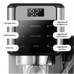 Рожковая кофеварка Kitfort KT-7617