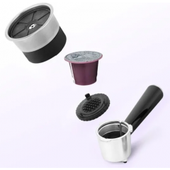 Рожковая кофеварка Kitfort KT-7617