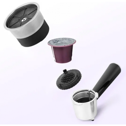 Рожковая кофеварка Kitfort KT-7617