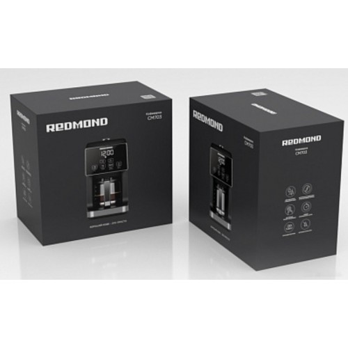 Капельная кофеварка Redmond CM703