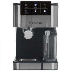 Рожковая кофеварка Brayer BR1127