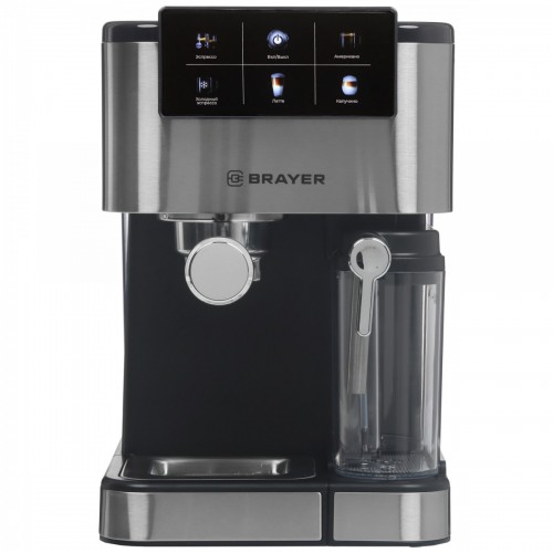 Рожковая кофеварка Brayer BR1127