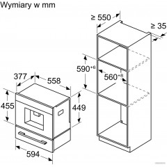 Кофемашина Siemens iQ700 CT718L1B0