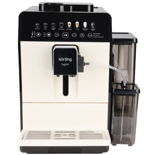 Кофемашина Korting KACM 2026 W Fagotti