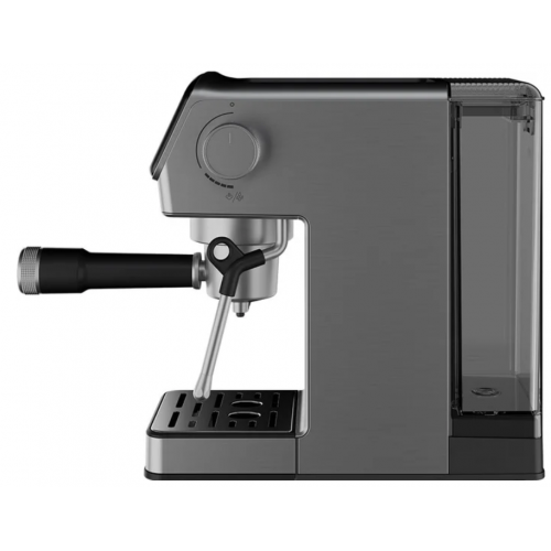 Рожковая кофеварка Weissgauff WCM-240 DBx Cappuccino ColorTouch