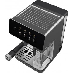 Рожковая кофеварка Weissgauff WCM-355 DBx Automatic Cappuccino ColorTouch