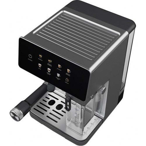 Рожковая кофеварка Weissgauff WCM-355 DBx Automatic Cappuccino ColorTouch