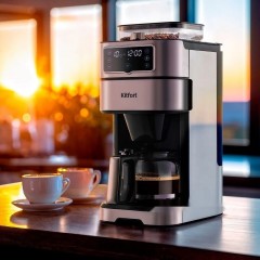 Капельная кофеварка Kitfort KT-7522