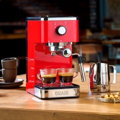 Кофеварка Graef ES403EU