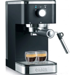 Рожковая кофеварка Graef ES 402