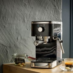 Рожковая кофеварка Graef ES 402