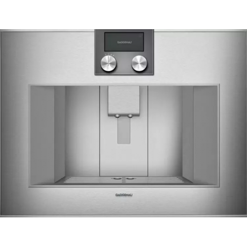Кофемашина Gaggenau CM450112