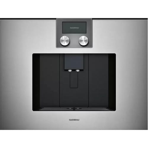 Кофемашина Gaggenau CMP250112