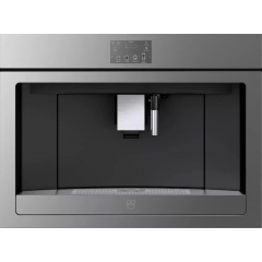 Кофемашина V-ZUG COC6T-25005 платиновое стекло