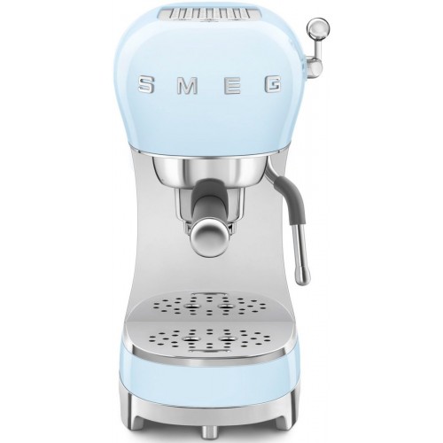 Рожковая кофеварка Smeg ECF02PBEU