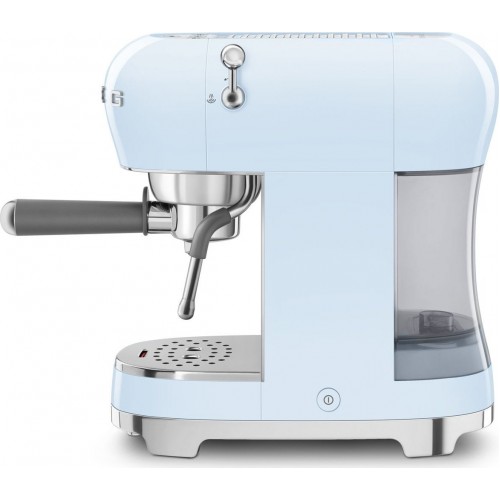 Рожковая кофеварка Smeg ECF02PBEU