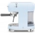 Рожковая кофеварка Smeg ECF02PBEU