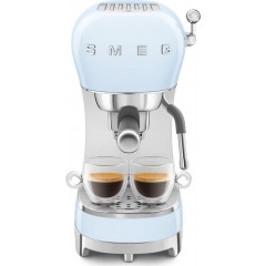 Рожковая кофеварка Smeg ECF02PBEU