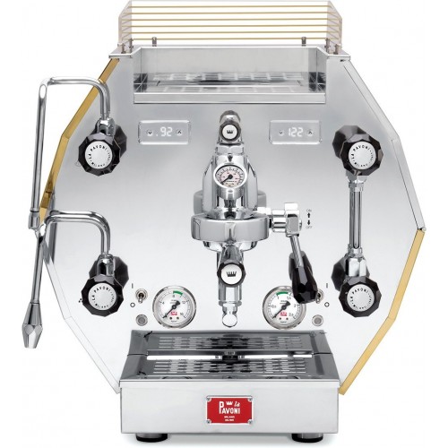 Рожковая кофеварка La Pavoni LPSDIG03EU