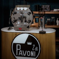 Рожковая кофеварка La Pavoni LPSDIG03EU