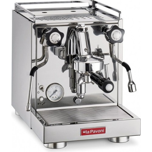 Рожковая кофеварка La Pavoni LPSCCS01EU