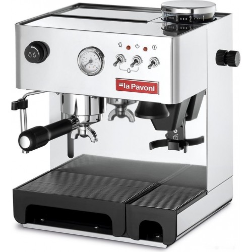 Кофемашина La Pavoni LPCDMB01EU
