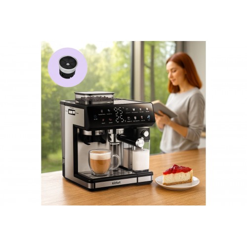 Кофеварка эспрессо Kitfort КТ-7416