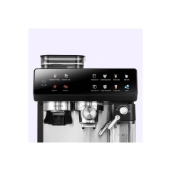 Кофеварка эспрессо Kitfort КТ-7416