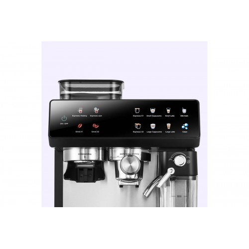 Кофеварка эспрессо Kitfort КТ-7416