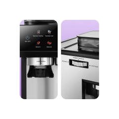 Кофеварка эспрессо Kitfort КТ-7416