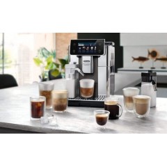 Кофемашина Delonghi PrimaDonna Aromatic ECAM630.75.TSM
