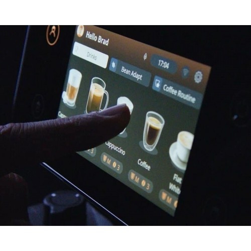 Кофемашина Delonghi PrimaDonna Aromatic ECAM630.75.TSM