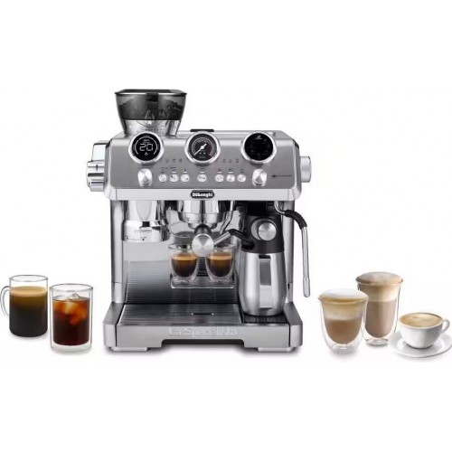 Кофейная станция Delonghi La Specialista Maestro with Cold Brew EC9885M