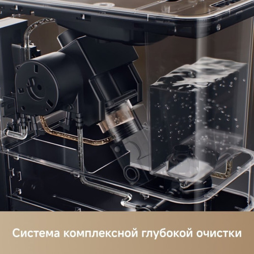 Кофемашина Trouver Virtuoso 10 Pro (белый)