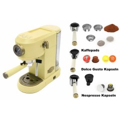 Кофемашина Kaiser KA 2005 ElfEm