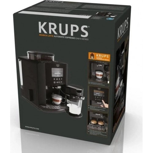 Кофемашина Krups EA819E10